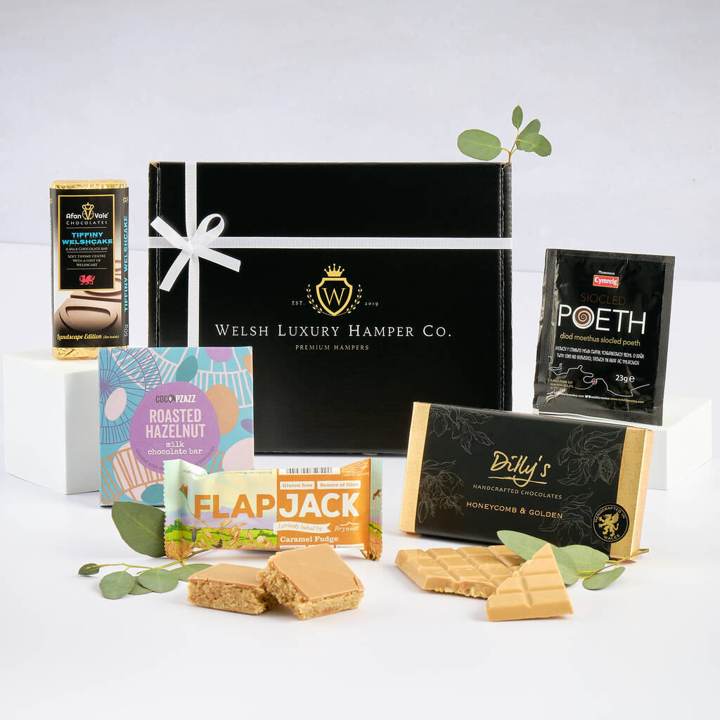 The Artisan Chocolate Letterbox