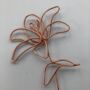 Handmade Wire Lily, thumbnail 6 of 6