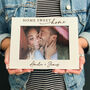 Personalised New Home Picture Frame Gift For Couples, thumbnail 1 of 9