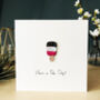 'Have A Fab Day' Greetings Card, thumbnail 1 of 1
