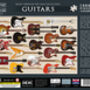 1000 Piece Iconic Guitars Puzzle, thumbnail 3 of 4