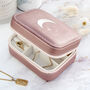 Customisable Pink Moon And Stars Jewellery Case, thumbnail 9 of 9