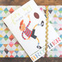 Rugby Brother Greetings Card, thumbnail 1 of 5