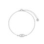 Lucky Evil Eye Bracelet, thumbnail 3 of 3