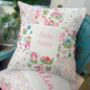 Sweethearts Cushion, thumbnail 7 of 7