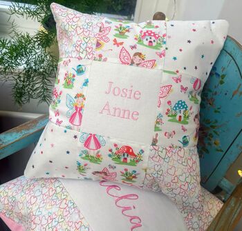Sweethearts Cushion, 7 of 7