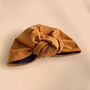 Gifts For Children Pre Knotted Satin Lined Headwrap, thumbnail 7 of 7