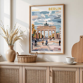 Berlin, Germany Poster, 7 of 10