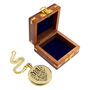Personalised The Victoria Pocket Watch With Case, thumbnail 12 of 12