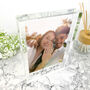 Personalised Freestanding One Photo Giant Crystal Block 19.5cm X 14cm Portrait, thumbnail 3 of 7