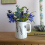 Lavender And Bee Fine Bone China Mini Jug, thumbnail 2 of 12