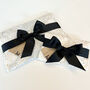 Personalised Groom's Date And Names Underwear Gift Set, thumbnail 4 of 11