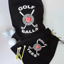 Personalized Golf Tee Bag, thumbnail 5 of 10