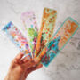 Holographic Vinyl Sequin Bookmark, thumbnail 10 of 11