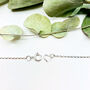 Rose Necklace In Sterling Silver, thumbnail 6 of 12