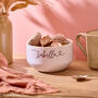 Personalised Favourite Snack Bowl, thumbnail 2 of 5