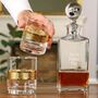 Luxury Decanter And Tumblers Gift Set, thumbnail 1 of 9