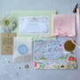 Personalised Garden Tooth Fairy Letter And Pouch Set, thumbnail 4 of 8