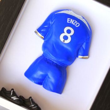 Football Legend KitBox: Enzo Fernández: Chelsea, 2 of 6
