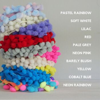 Pom Pom Heart Light, 9 of 10