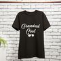 Personalised Grandad And Baby Cool T Shirt Babygrow Set, thumbnail 3 of 9