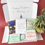 Mummy Self Care Pampering Christmas Gift Set, thumbnail 1 of 11