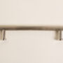 Polished Nickel Knurled Kitchen Pull Handles And Knobs, thumbnail 4 of 7