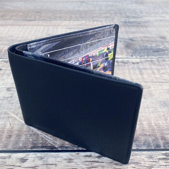 Formula One Leather Wallet, 6 of 6