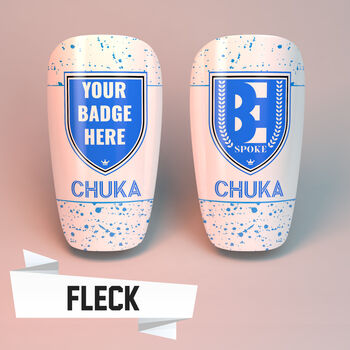 Personalised Adults Shin Pads, 12 of 12