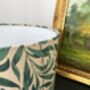 Willow Bough Major Taupe Green Lampshade Three Sizes, thumbnail 4 of 4