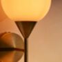 Spindle Wall Light, thumbnail 2 of 5