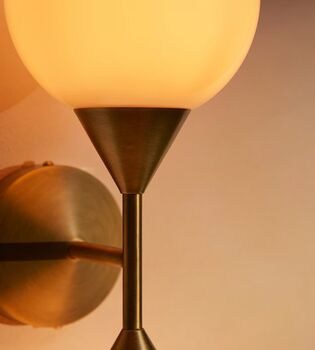 Spindle Wall Light, 2 of 5