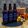 Personalised Craft Cider Christmas Gift, thumbnail 1 of 11