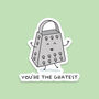 Pack Of Three | 'You're The Gratest' | Novelty Sticker, thumbnail 1 of 3