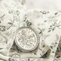 Personalised 70th Birthday Sixpence Tie Or Brooch Pin, thumbnail 5 of 5