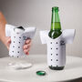 Personalised Chef Jacket Can Cooler, thumbnail 1 of 4