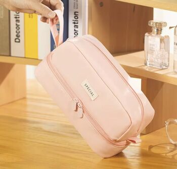 Double Layer Multicompartment Student Pencil Case, 4 of 5