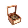 Personalised Brass Gimbal Compass Gift, thumbnail 2 of 10