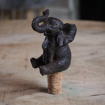 Animal Wine Bottle Stoppers, 2 of 8