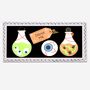 Hand Iced Potions Letterbox Biscuits, thumbnail 1 of 2