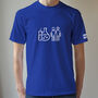 Men's Chemical Brothers T Shirt, thumbnail 4 of 9