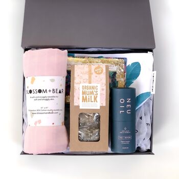 Luxury New Mum Giftbox, 2 of 6