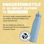 500ml Ocean Evolution Insulated Stainless Steel Bottle, thumbnail 7 of 10