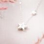 My Lucky Star Personalised Necklace, thumbnail 4 of 8