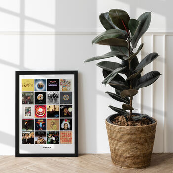 Music From 1976 50th Birthday Gift Idea, 4 of 11