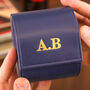 Personalised Single Watch Travel Case Holder, thumbnail 3 of 8