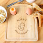 Personalised Egg Board, thumbnail 3 of 4