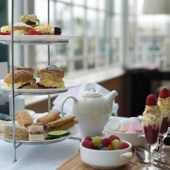 Deluxe Afternoon Tea For Two, 7 of 12