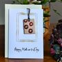 Small Gift For Her Handmade Ceramic Pendant Adjustable Length, thumbnail 7 of 12