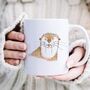 Cheeky Otter Mug, thumbnail 1 of 2